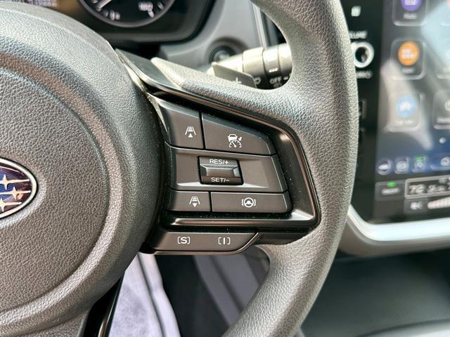 Photo of 2024 Crystal White Pearl Subaru Crosstrek
