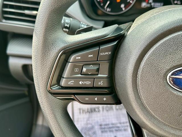 Photo of 2024 Crystal White Pearl Subaru Crosstrek