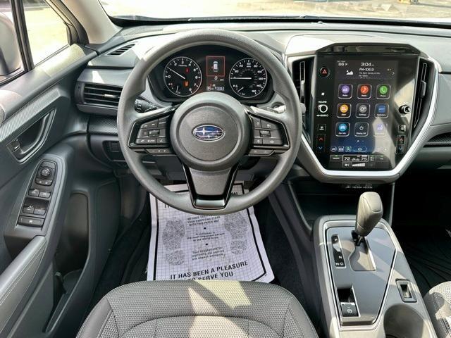Photo of 2024 Crystal White Pearl Subaru Crosstrek