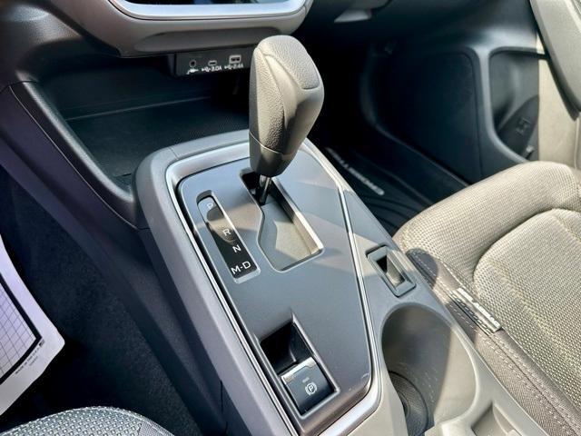Photo of 2024 Crystal White Pearl Subaru Crosstrek