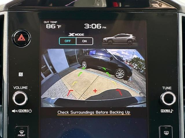 Photo of 2024 Crystal White Pearl Subaru Crosstrek