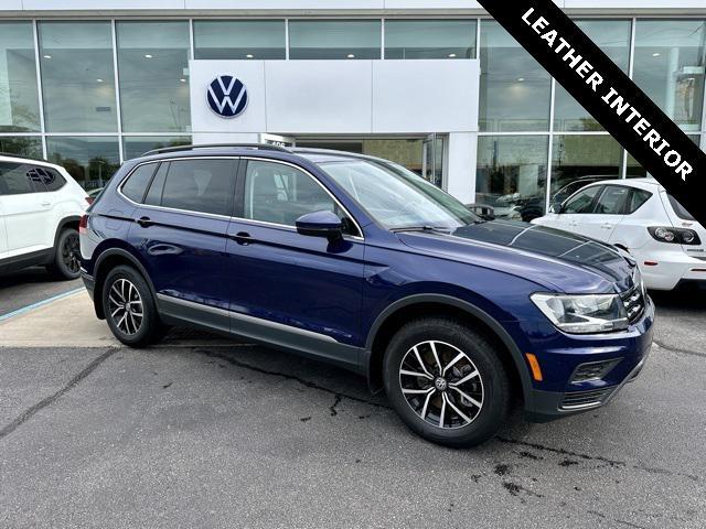 2021 Volkswagen Tiguan