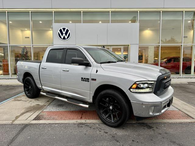 2018 RAM 1500