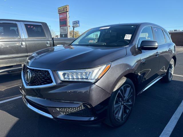 2019 Acura MDX