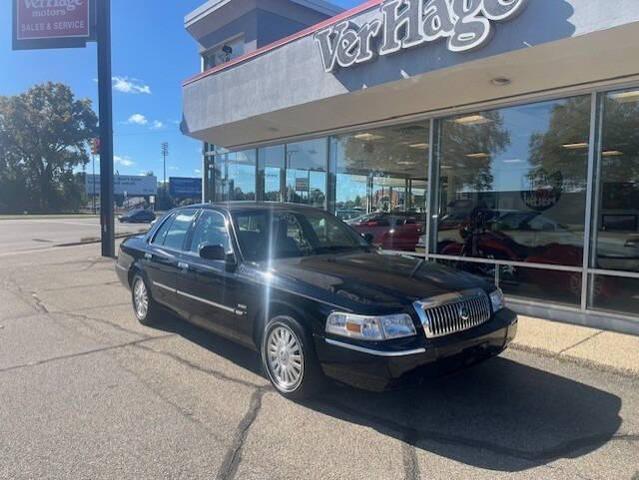 2006 Mercury Grand Marquis