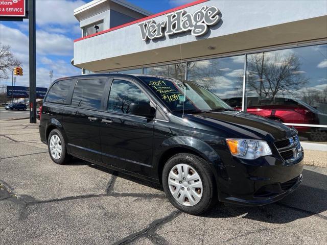 2019 Dodge Grand Caravan