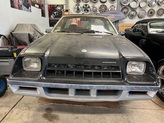 1983 Plymouth Scamp