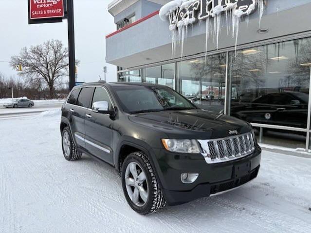 2011 Jeep Grand Cherokee