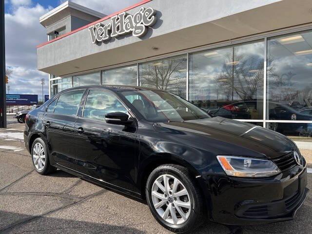 2012 Volkswagen Jetta