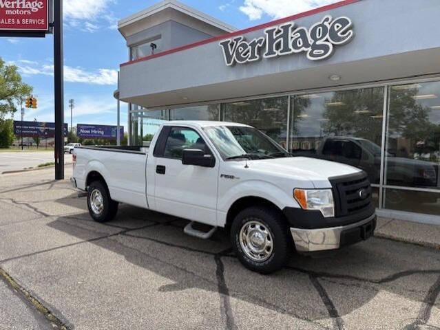 2012 Ford F-150
