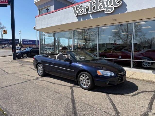 2004 Chrysler Sebring
