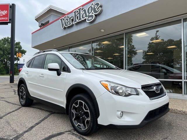 2014 Subaru Xv Crosstrek