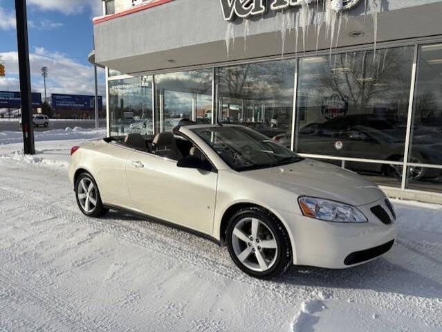 2009 Pontiac G6