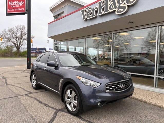 2009 Infiniti FX35