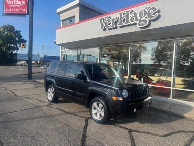 2014 Jeep Patriot