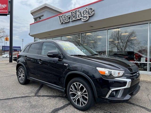 2018 Mitsubishi Outlander Sport
