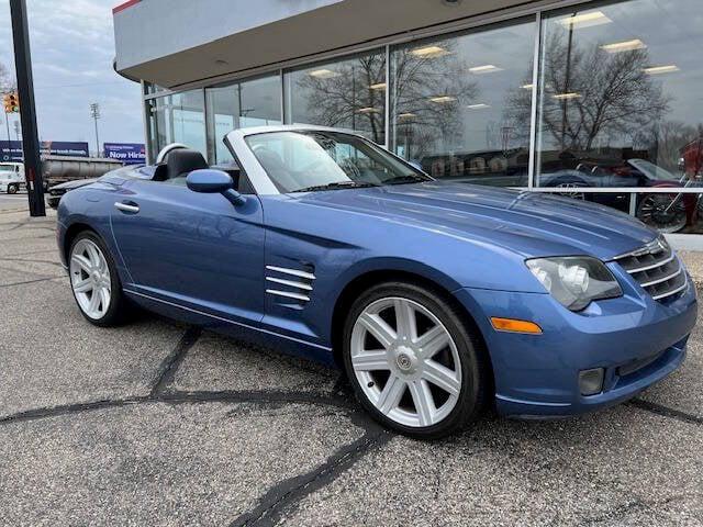 2005 Chrysler Crossfire