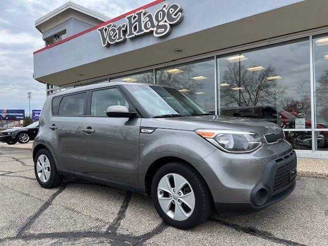 2016 Kia SOUL