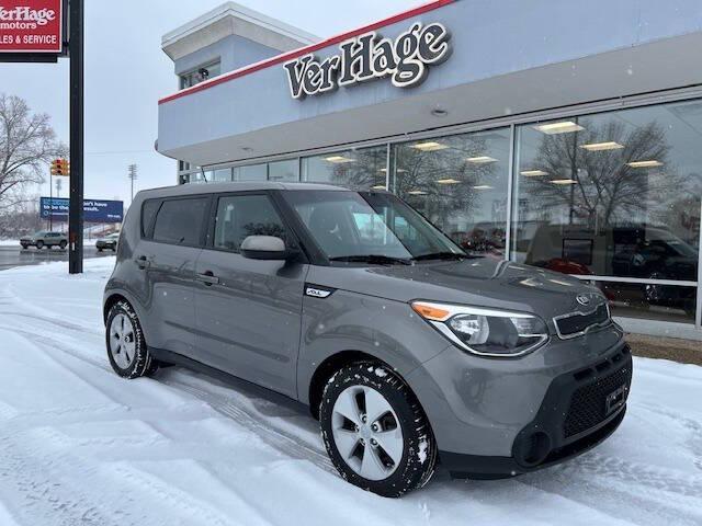 2016 Kia SOUL