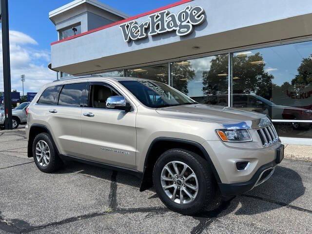 2014 Jeep Grand Cherokee