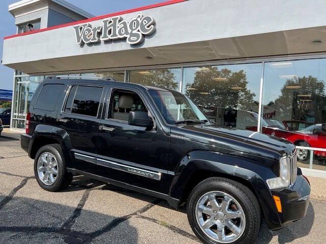 2010 Jeep Liberty