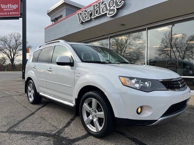 2009 Mitsubishi Outlander