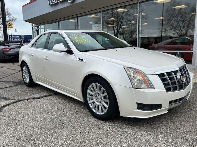 2012 Cadillac CTS