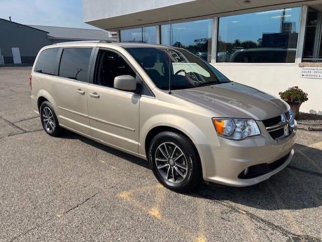 2016 Dodge Grand Caravan