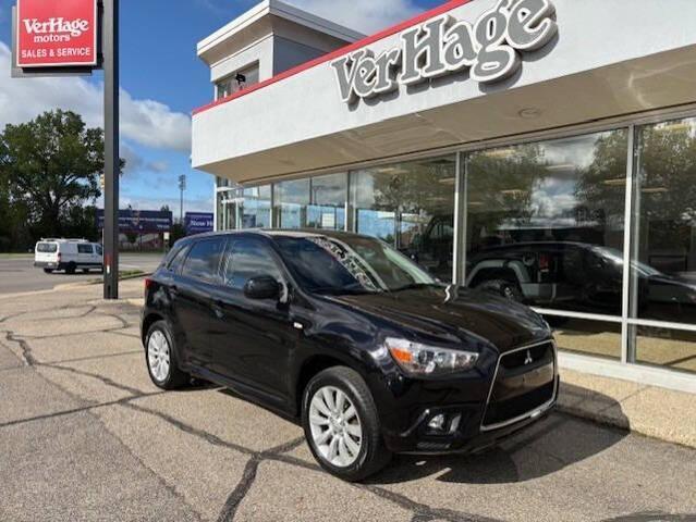 2011 Mitsubishi Outlander Sport
