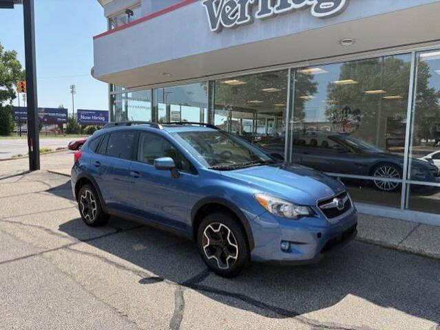 2015 Subaru Xv Crosstrek