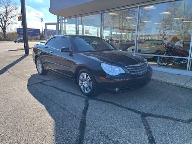 2008 Chrysler Sebring