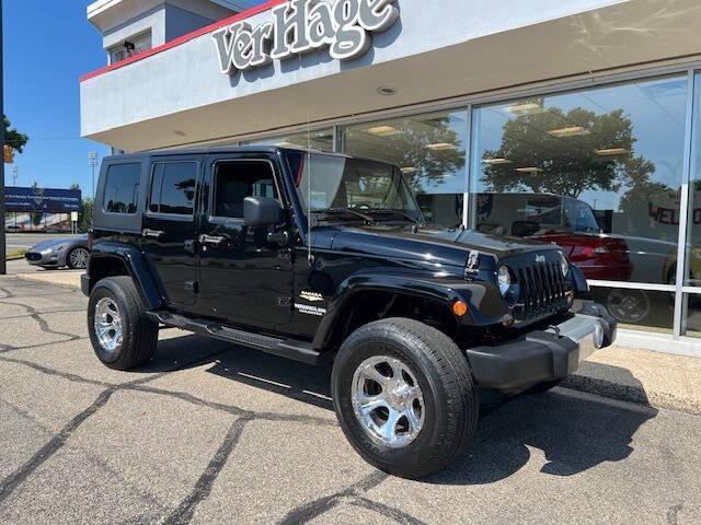 2008 Jeep Wrangler