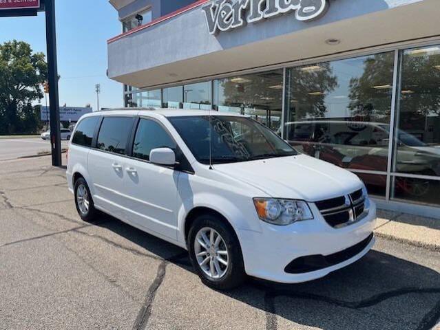 2014 Dodge Grand Caravan