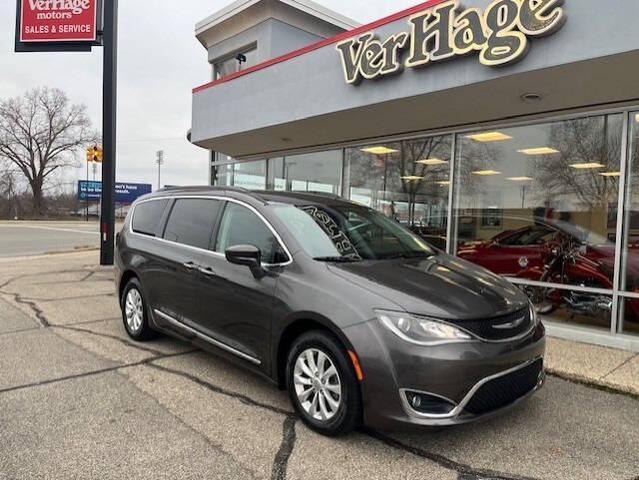 2017 Chrysler Pacifica