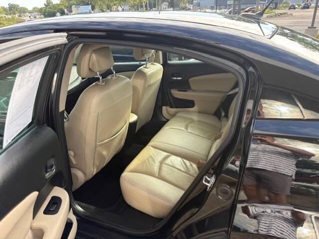 Photo of 2011 Black Clearcoat Dodge Avenger