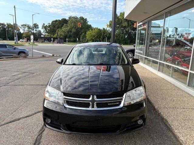 Photo of 2011 Black Clearcoat Dodge Avenger