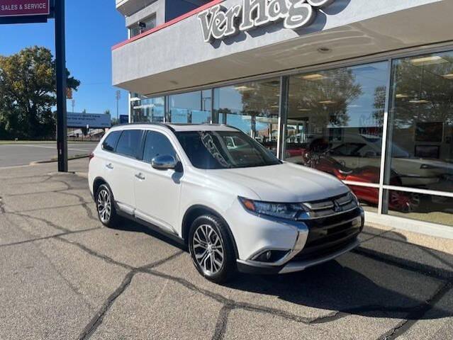 2016 Mitsubishi Outlander