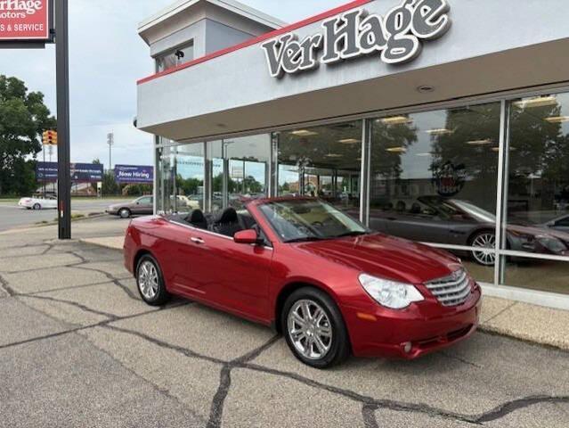 2009 Chrysler Sebring