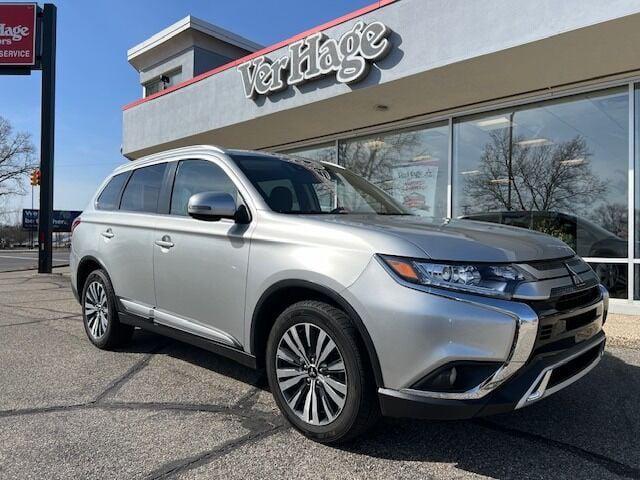 2020 Mitsubishi Outlander