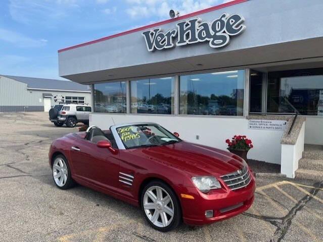 2005 Chrysler Crossfire