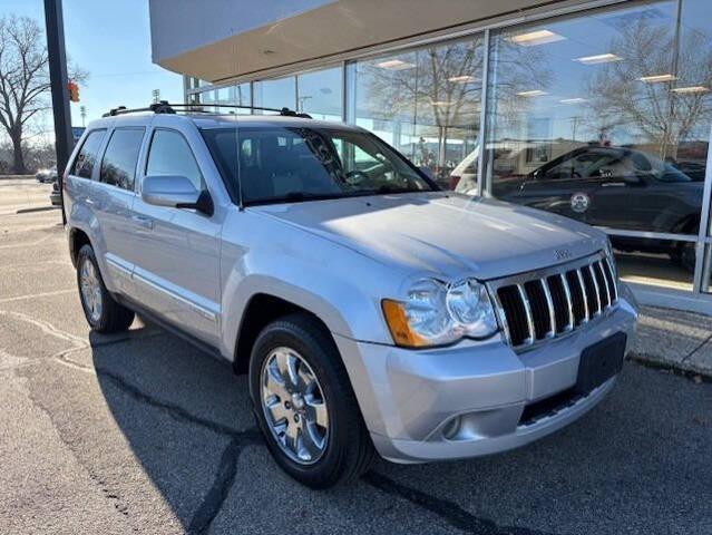 2008 Jeep Grand Cherokee