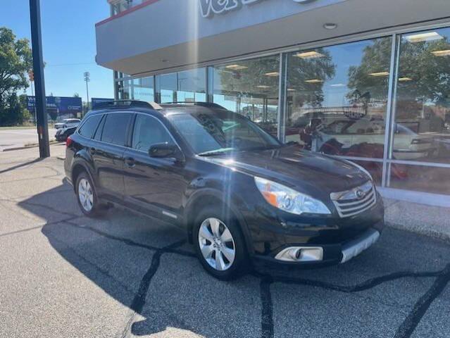 2012 Subaru Outback