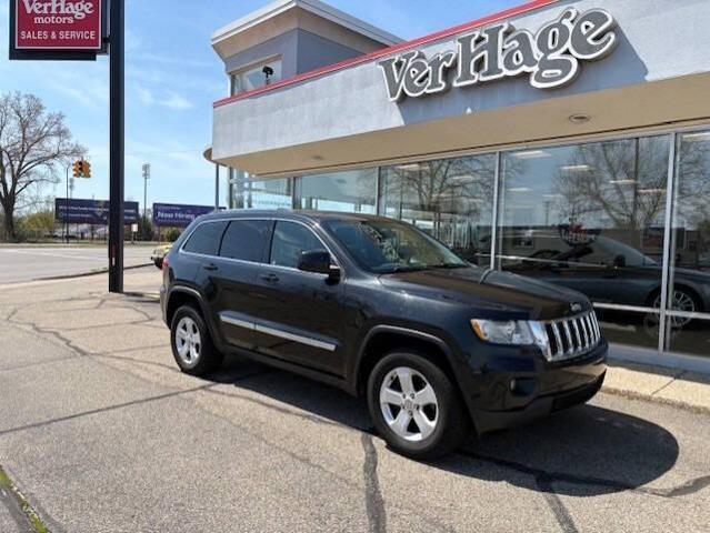2013 Jeep Grand Cherokee