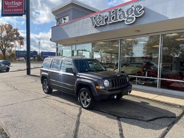 2015 Jeep Patriot