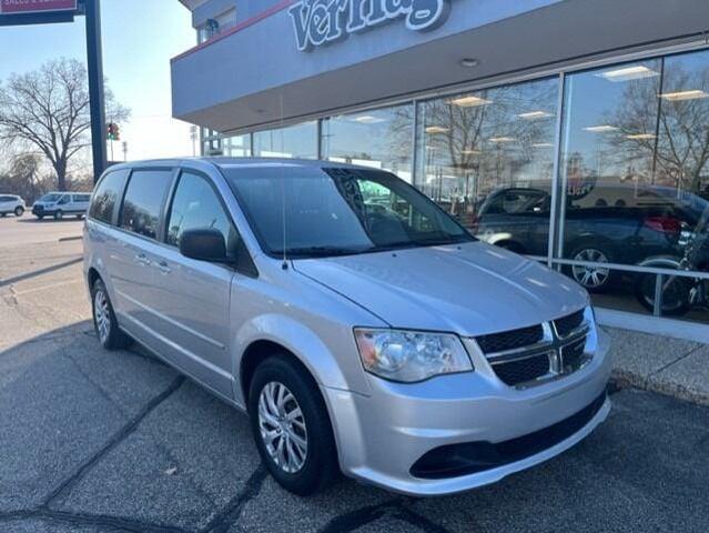 2011 Dodge Grand Caravan