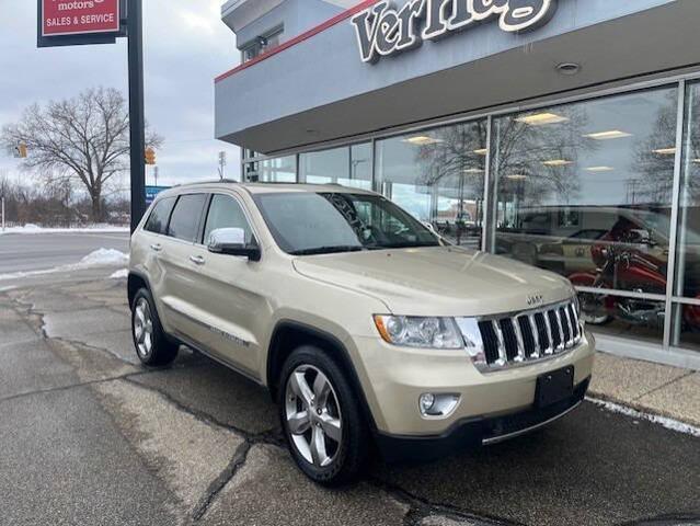 2012 Jeep Grand Cherokee