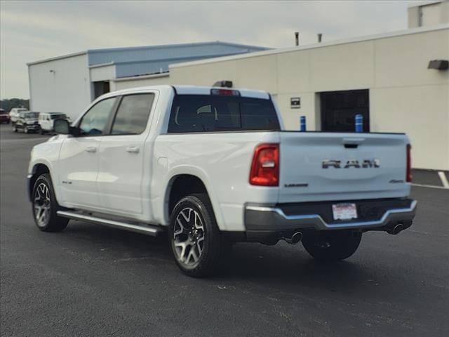 Photo of 2025 Bright White Clearcoat RAM 1500