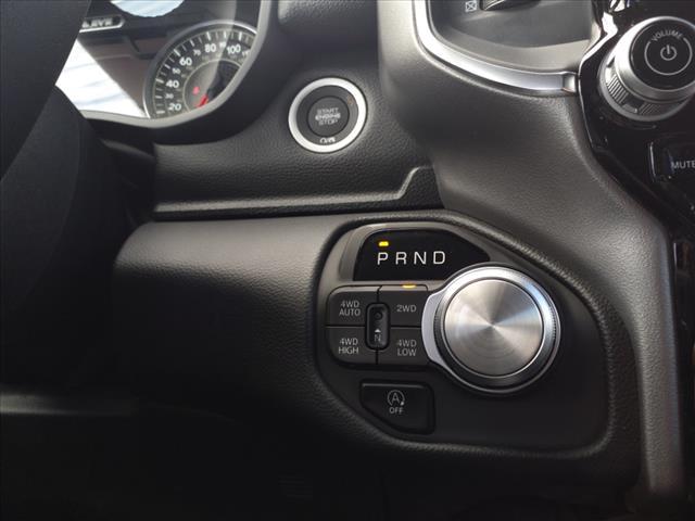Photo of 2025 Bright White Clearcoat RAM 1500