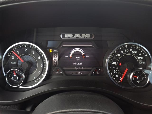 Photo of 2025 Bright White Clearcoat RAM 1500