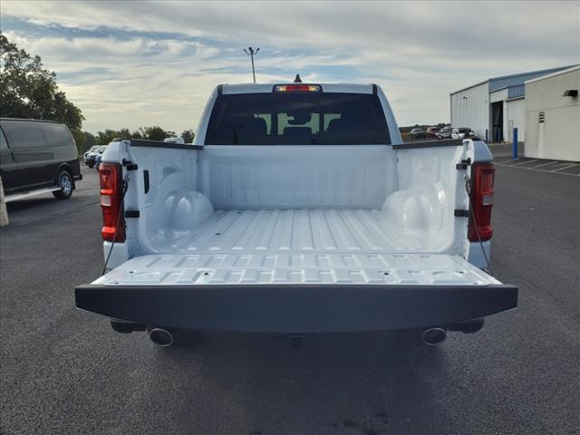 Photo of 2025 Bright White Clearcoat RAM 1500